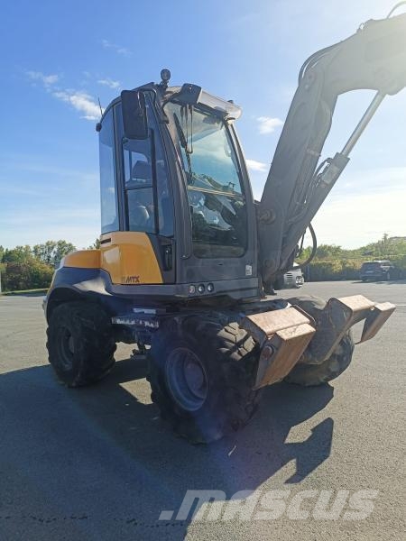 Mecalac 12 MTX Mobilbagger