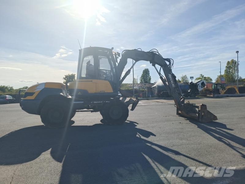 Mecalac 12 MTX Mobilbagger