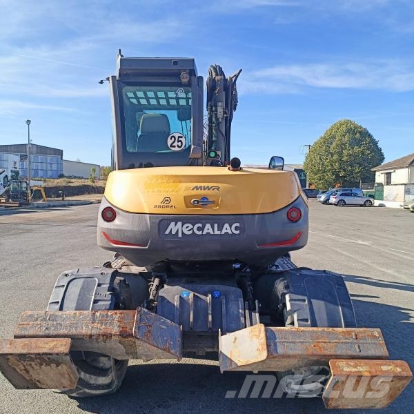 Mecalac 9MWR Mobilbagger
