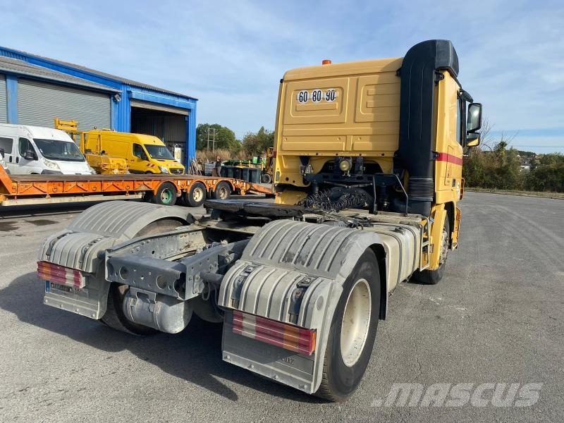 Mercedes-Benz Actros 1844 وحدات الجر