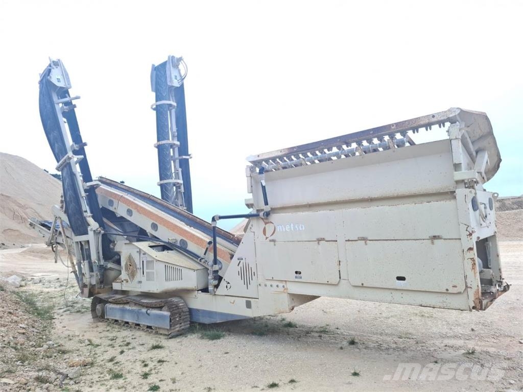 Metso Minerals R223 Μηχανές κοσκινίσματος