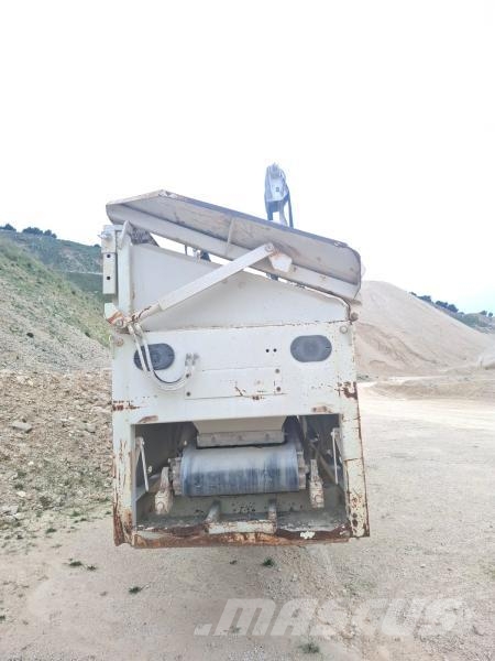 Metso Minerals R223 Μηχανές κοσκινίσματος