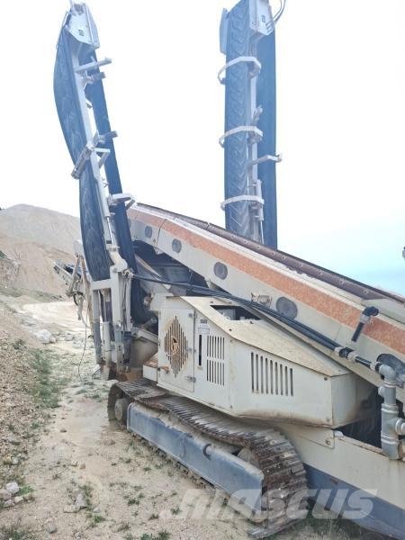 Metso Minerals R223 Μηχανές κοσκινίσματος