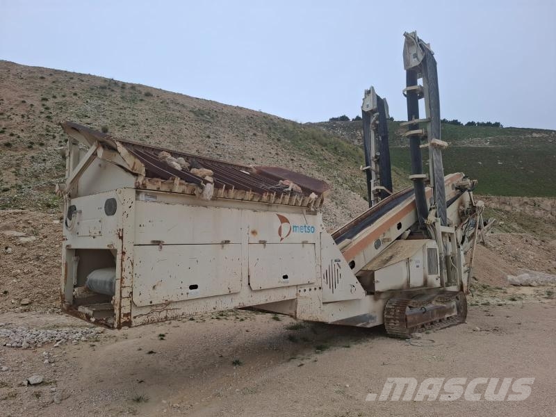 Metso Minerals R223 Μηχανές κοσκινίσματος