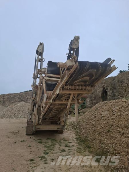 Metso Minerals R223 Sõelad