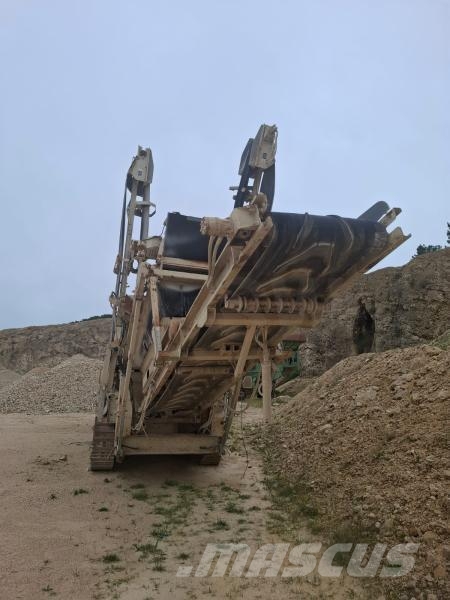 Metso Minerals R223 Screeners