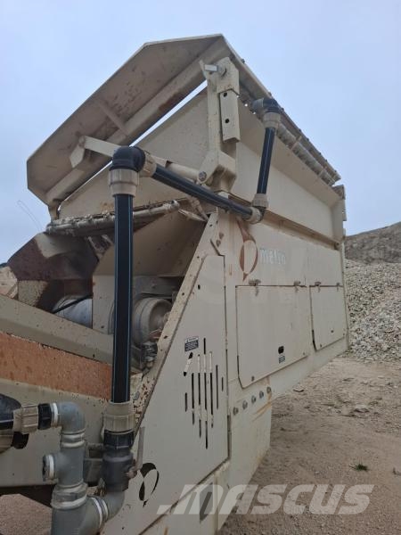 Metso Minerals R223 Μηχανές κοσκινίσματος