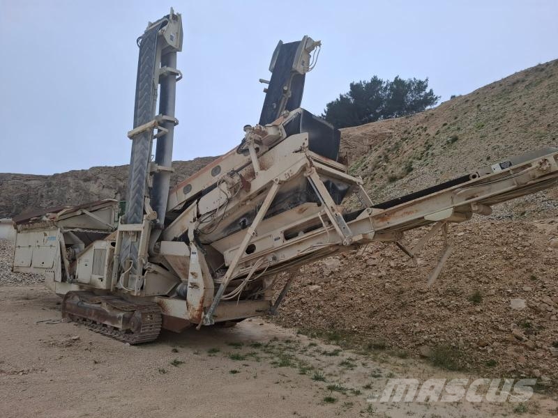 Metso Minerals R223 Sõelad