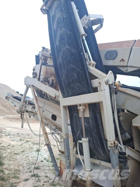 Metso Minerals R223 Μηχανές κοσκινίσματος