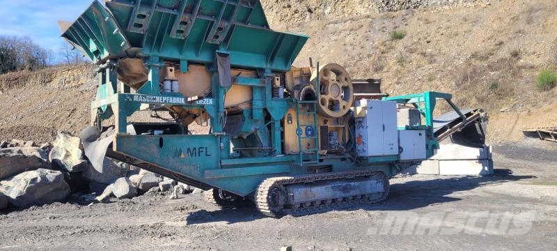 MFL STE 100-65/T Muut koneet