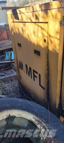 MFL STE 100-65/T Muut koneet