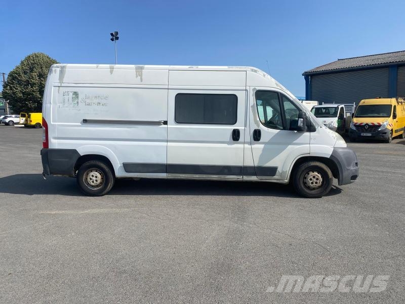 Peugeot Boxer Cassonati