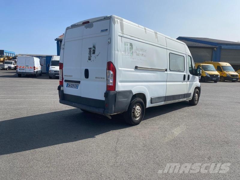 Peugeot Boxer Cassonati