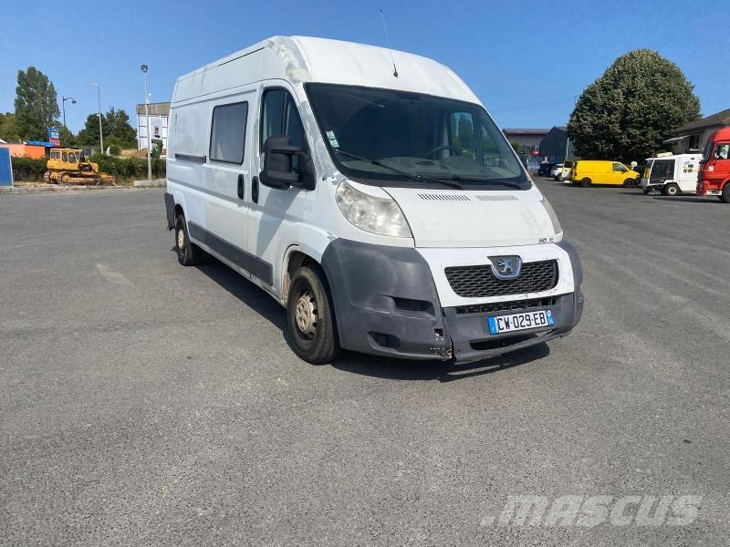Peugeot Boxer Cassonati