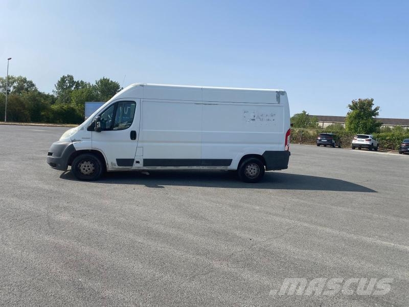 Peugeot Boxer Vehículos de caha cerrada