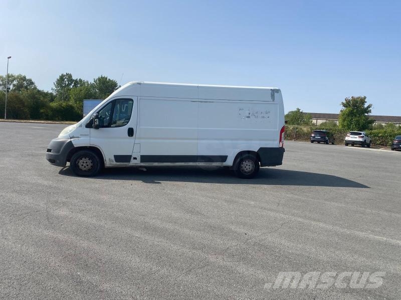 Peugeot Boxer Cassonati