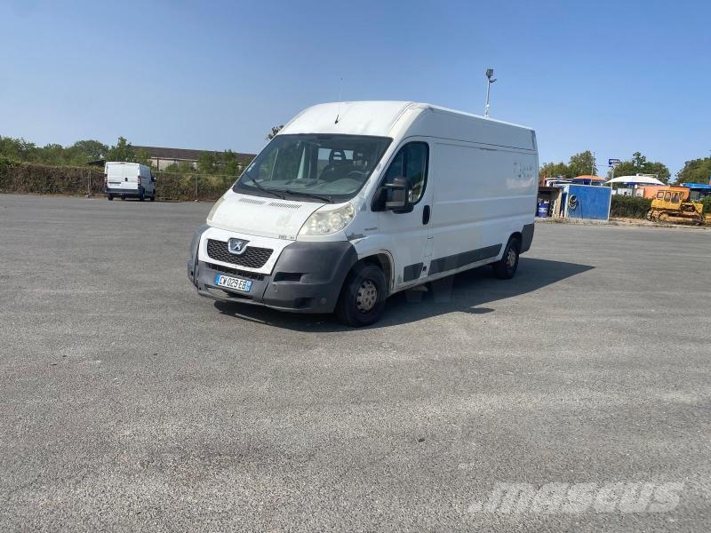 Peugeot Boxer Cassonati