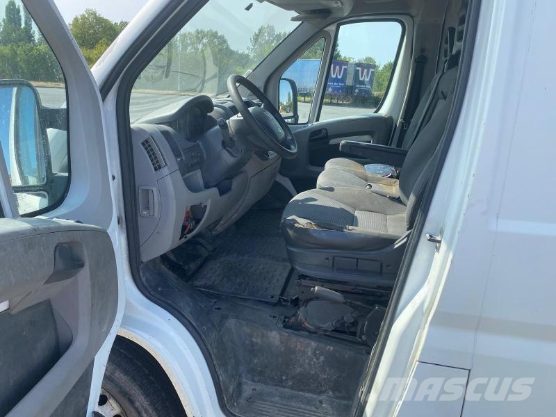 Peugeot Boxer Vehículos de caha cerrada