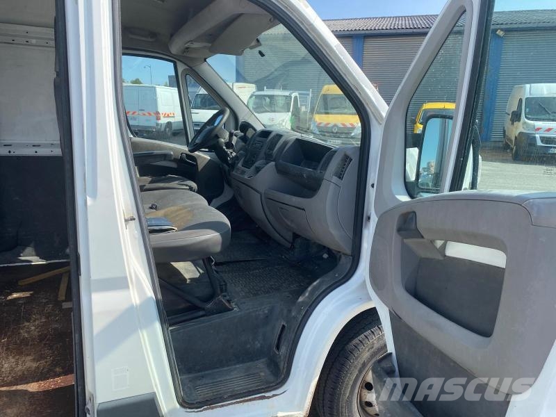 Peugeot Boxer Vehículos de caha cerrada