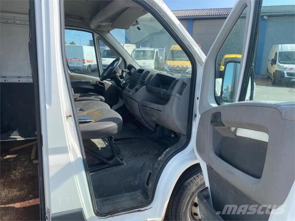 Peugeot Boxer Cassonati