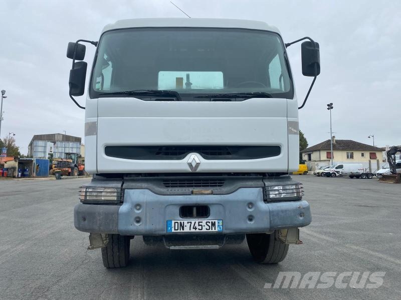 Renault 340 Kamioni za podizanje kablova
