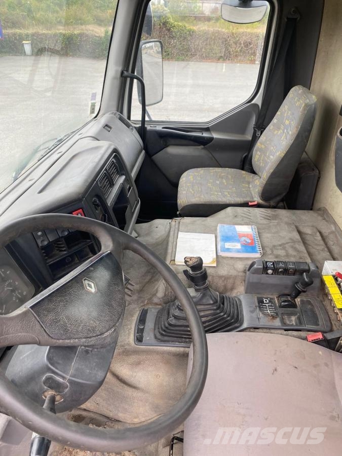 Renault 340 Kamioni za podizanje kablova