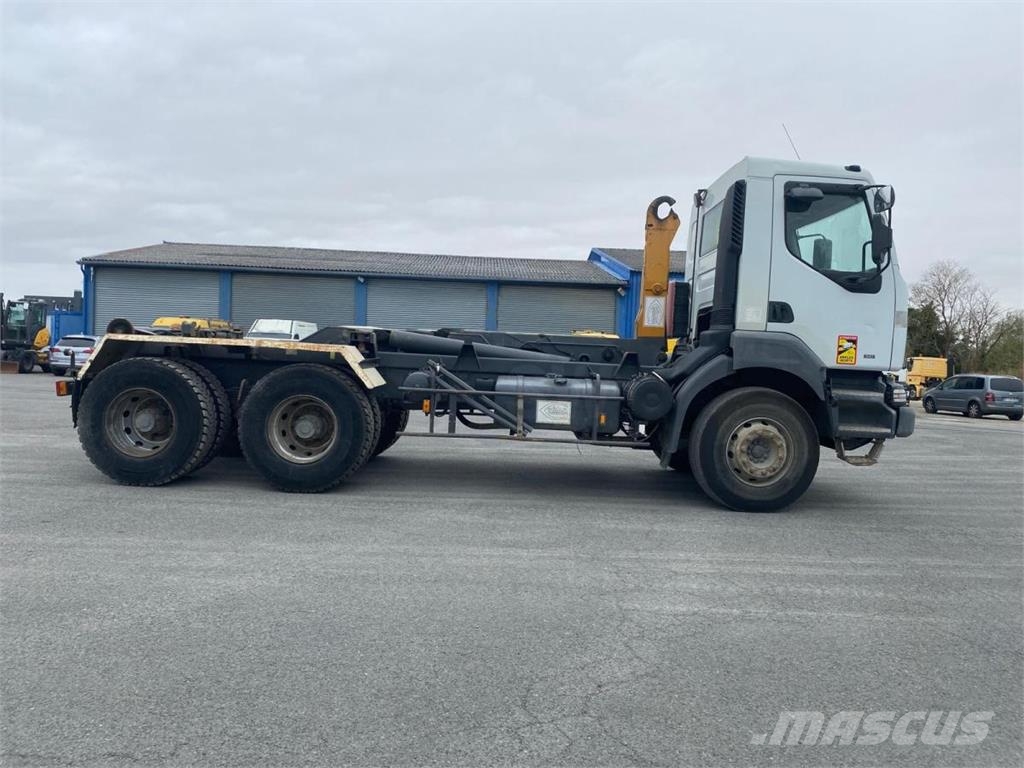 Renault 340 Kamioni za podizanje kablova