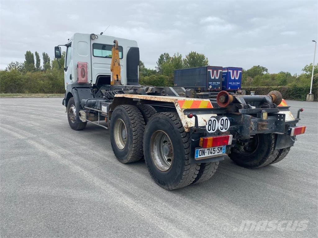 Renault 340 Kamioni za podizanje kablova