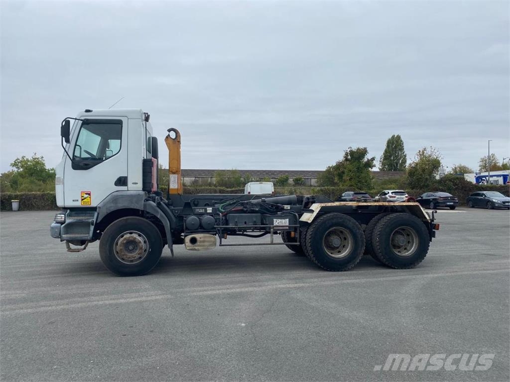 Renault 340 Kamioni za podizanje kablova