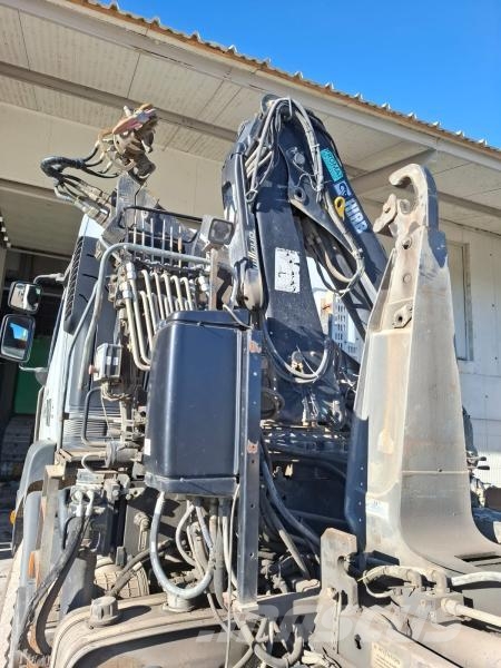 Renault 370 DXI Lanový nosič kontejnerů