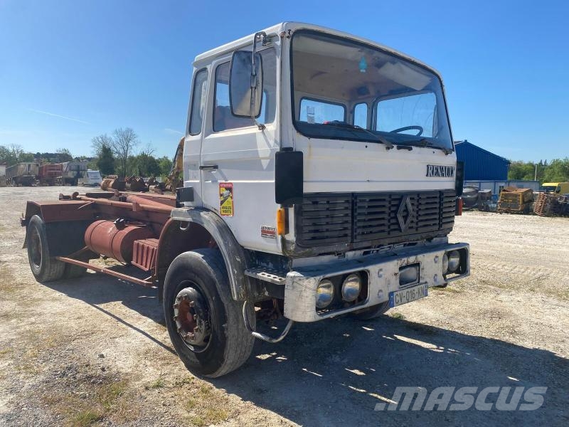 Renault G300 Camiones desmontables
