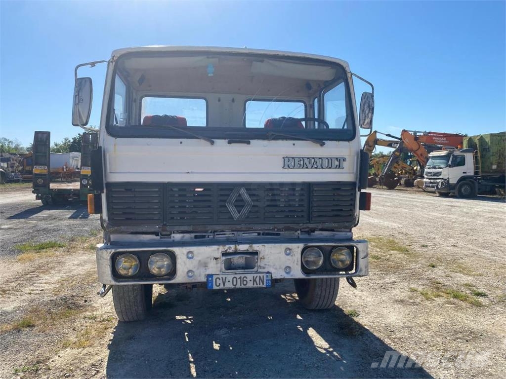 Renault G300 Camiones desmontables