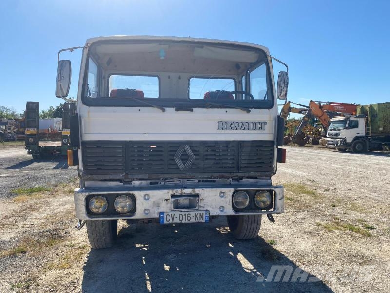 Renault G300 Camiones desmontables