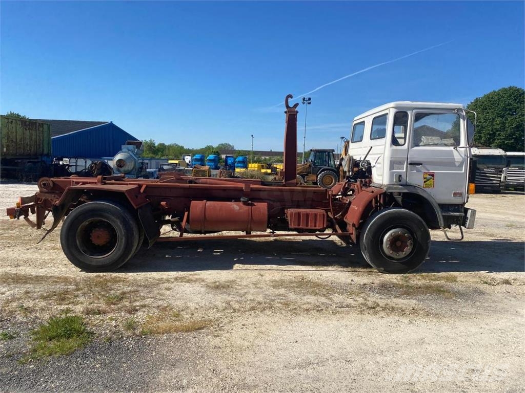 Renault G300 Camiones desmontables