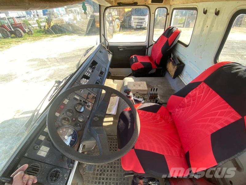 Renault G300 Camiones desmontables