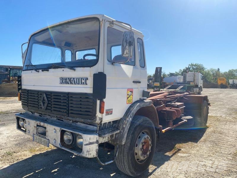 Renault G300 Camiones desmontables