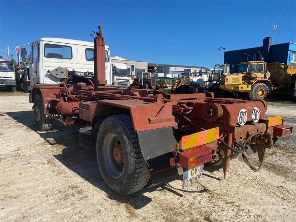 Renault G300 Camiones desmontables