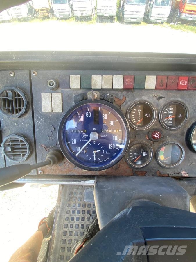 Renault G300 Camiones desmontables