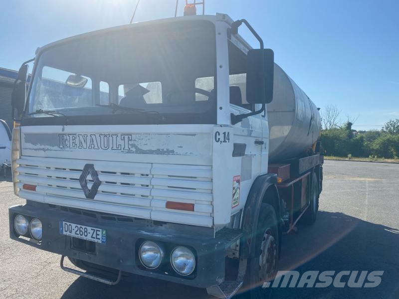 Renault Gamme G Otros camiones