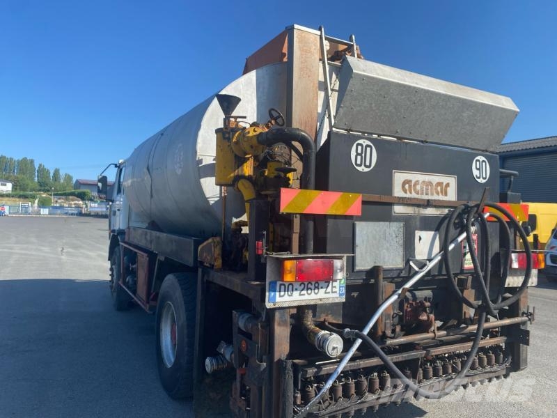 Renault Gamme G Otros camiones
