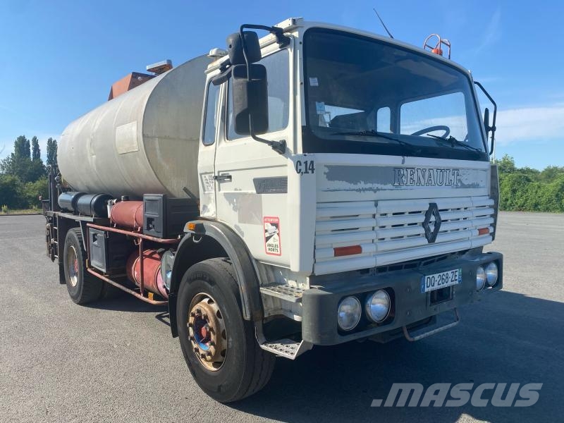 Renault Gamme G Otros camiones