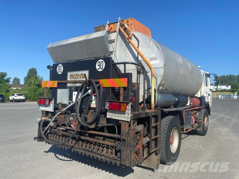 Renault Gamme G Otros camiones