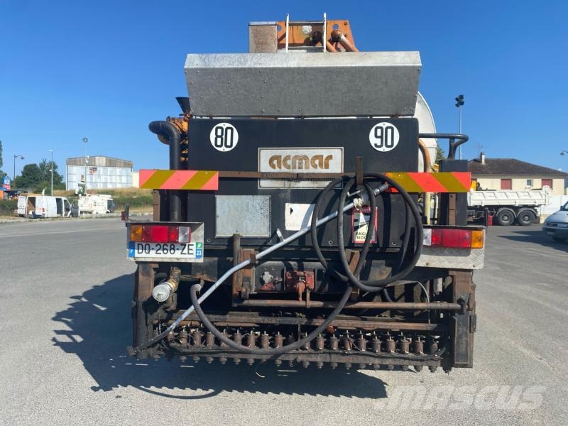 Renault Gamme G Otros camiones