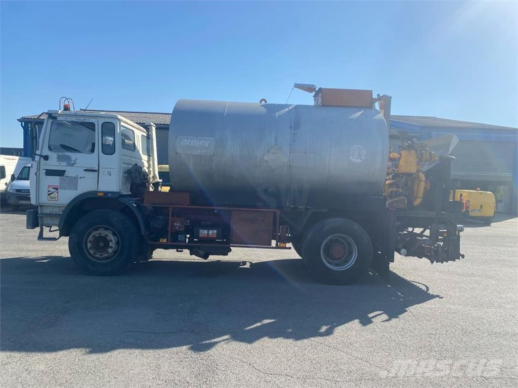 Renault Gamme G Otros camiones