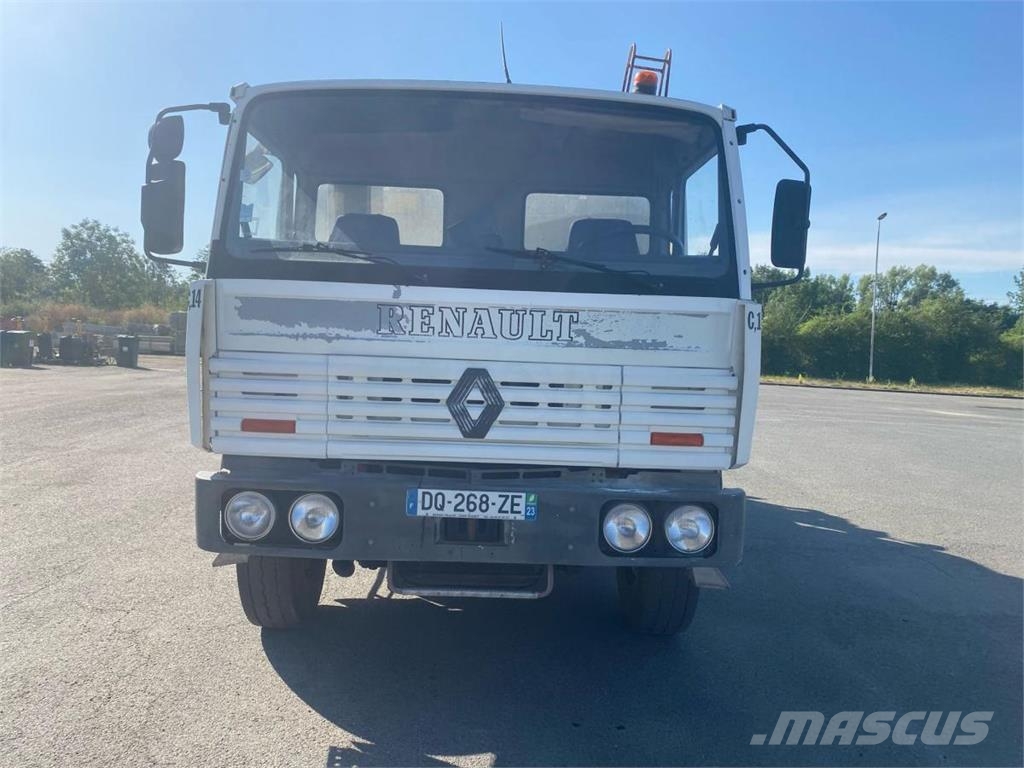 Renault Gamme G Otros camiones