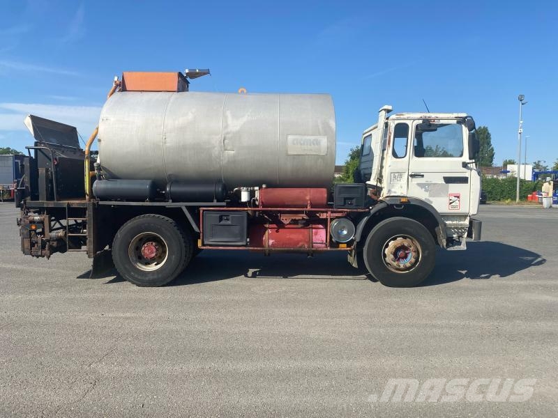 Renault Gamme G Otros camiones