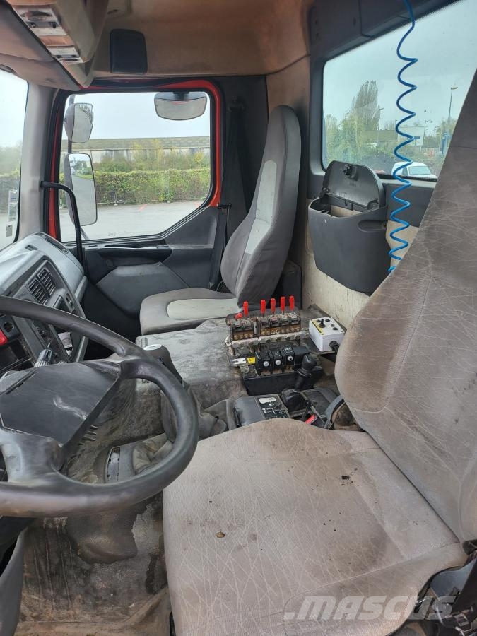 Renault Kerax 420 DCI Trossüsteemiga vahetuskere veokid