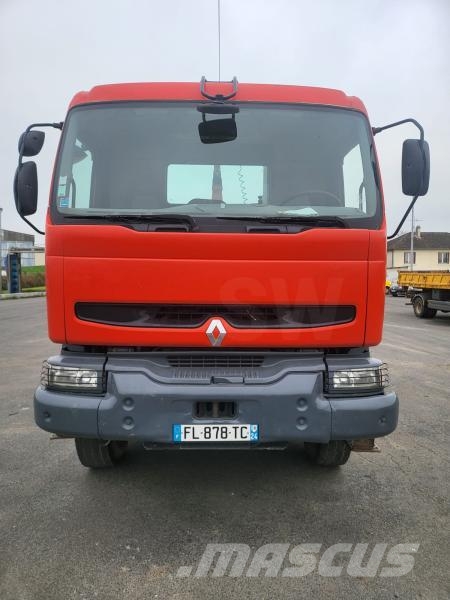Renault Kerax 420 DCI Trossüsteemiga vahetuskere veokid