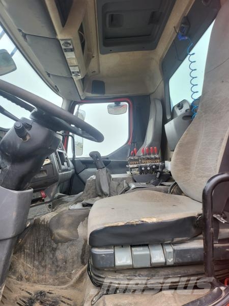 Renault Kerax 420 DCI Trossüsteemiga vahetuskere veokid