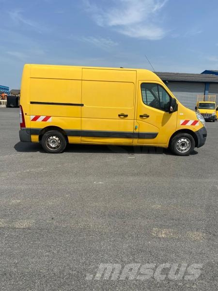 Renault Master 150 DCI Kastenwagen